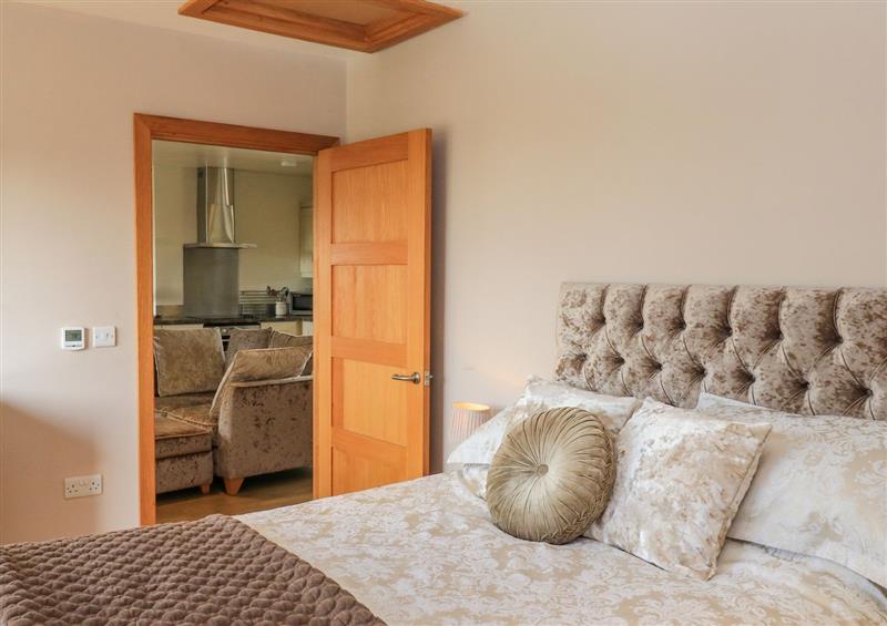 Relax in the living area at The Mews, Bovey Tracey near Chudleigh Knighton