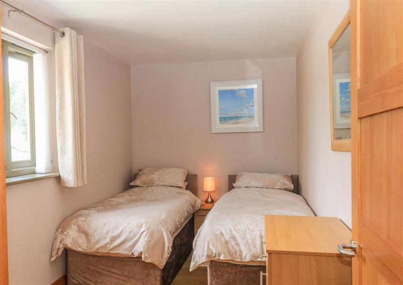 This is a bedroom (photo 2) at The Mews, Bovey Tracey near Chudleigh Knighton