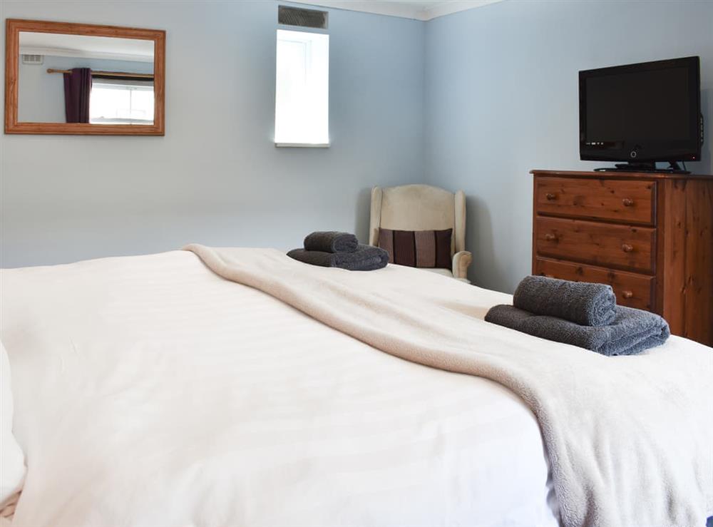 Double bedroom (photo 2) at The Mews in Uldale, near Bassenthwaite, Cumbria