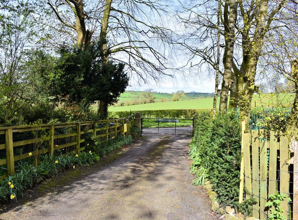 Surrounding area at The Mews in Uldale, near Bassenthwaite, Cumbria