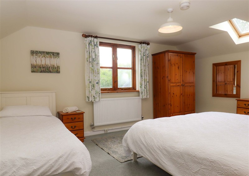 Bedroom (photo 2) at The Milking Shippon at Thorne, Langtree near Great Torrington
