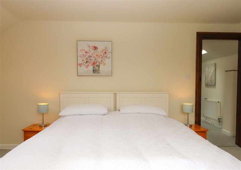 One of the bedrooms (photo 2) at The Milking Shippon at Thorne, Langtree near Great Torrington