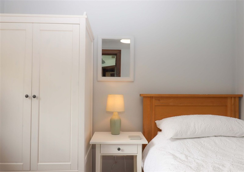 One of the bedrooms (photo 4) at The Milking Shippon at Thorne, Langtree near Great Torrington