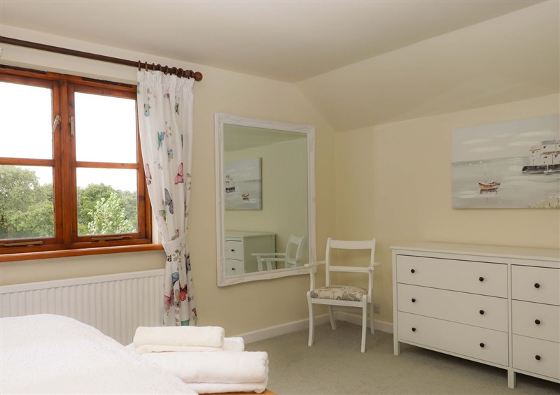 This is a bedroom (photo 2) at The Milking Shippon at Thorne, Langtree near Great Torrington