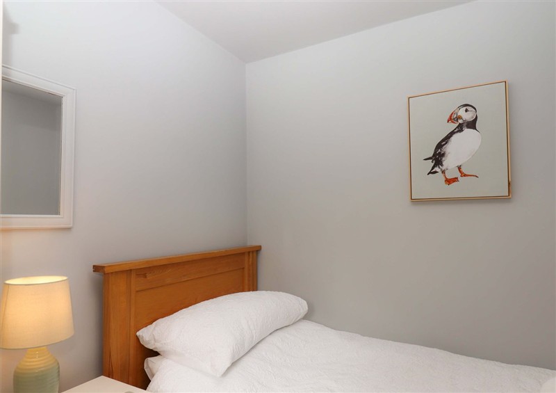 This is a bedroom (photo 5) at The Milking Shippon at Thorne, Langtree near Great Torrington
