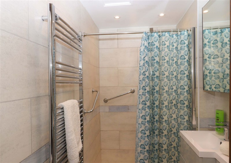 This is the bathroom (photo 2) at The Milking Shippon at Thorne, Langtree near Great Torrington