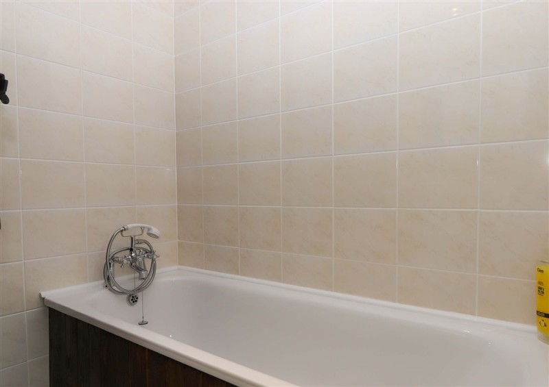 This is the bathroom (photo 4) at The Milking Shippon at Thorne, Langtree near Great Torrington