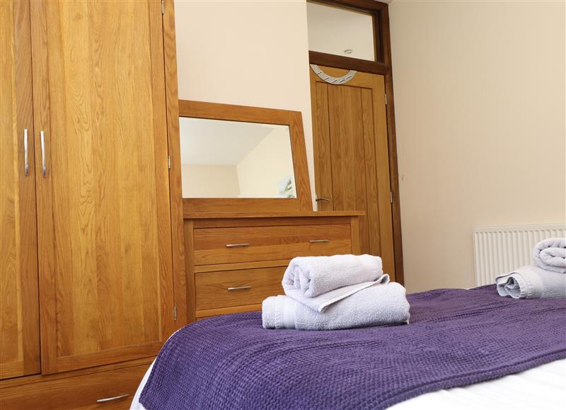 One of the 2 bedrooms (photo 3) at The Mill, Abererch near Pwllheli