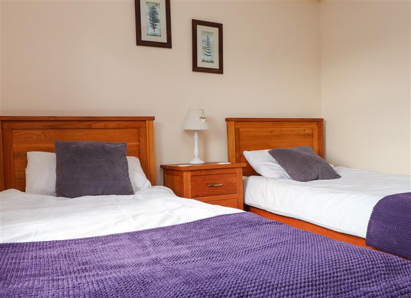 One of the 2 bedrooms (photo 4) at The Mill, Abererch near Pwllheli