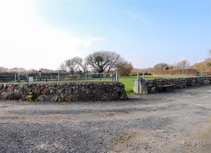 Rural landscape (photo 2) at The Mill, Abererch near Pwllheli