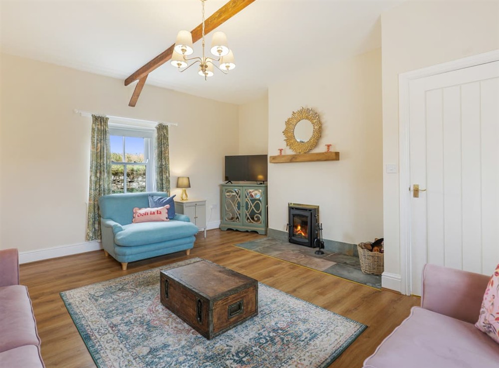 The Mill, Bamburgh at The Mill in Bamburgh, Northumberland