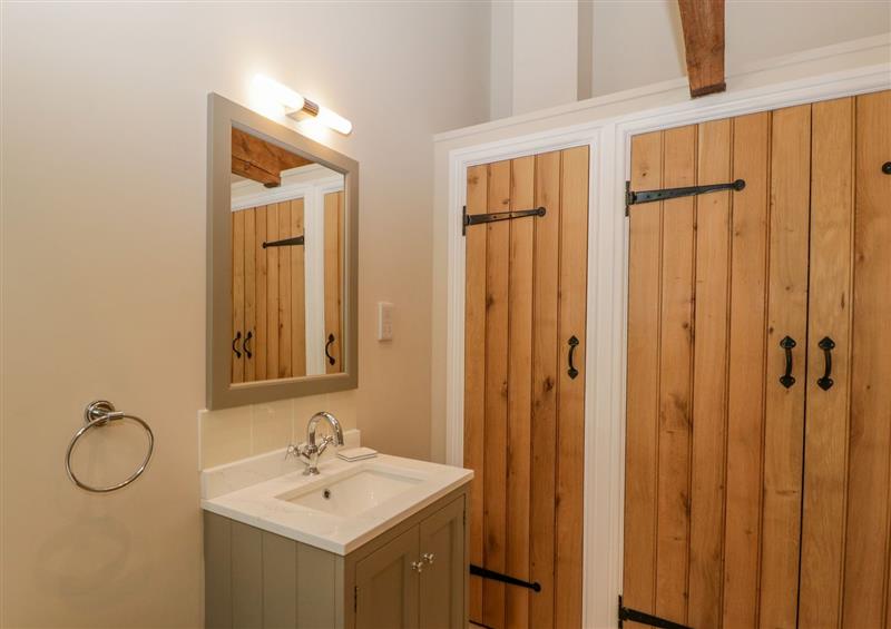 The bathroom (photo 2) at The Mill Granary, Letton near Leintwardine