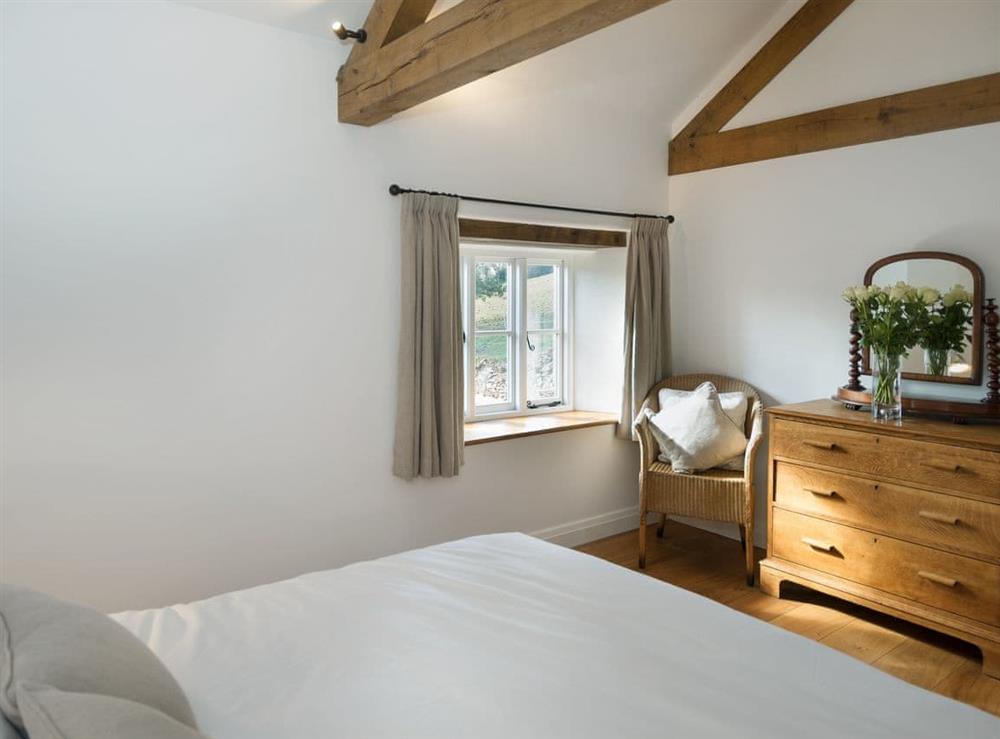 Charming double bedroom (photo 2) at The Mill House in Aisholt, near Bridgwater, Somerset