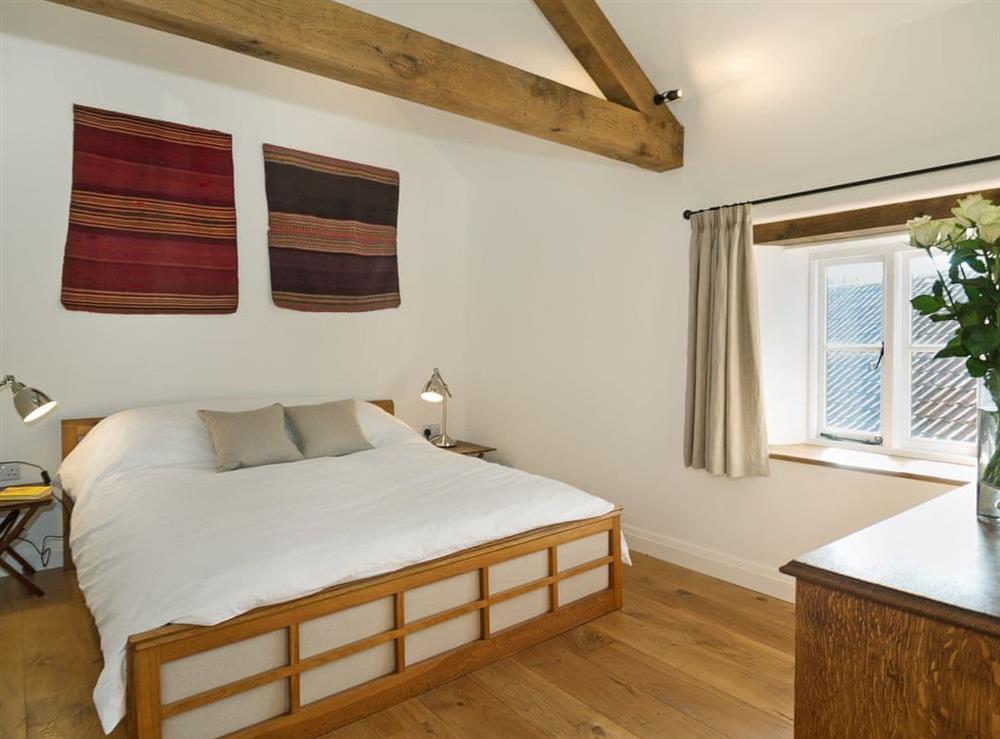 Charming double bedroom at The Mill House in Aisholt, near Bridgwater, Somerset