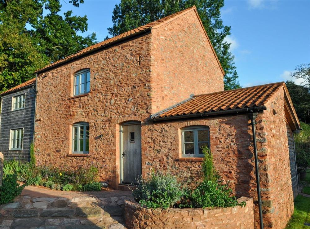 Delightful,detached cottage at The Mill House in Aisholt, near Bridgwater, Somerset
