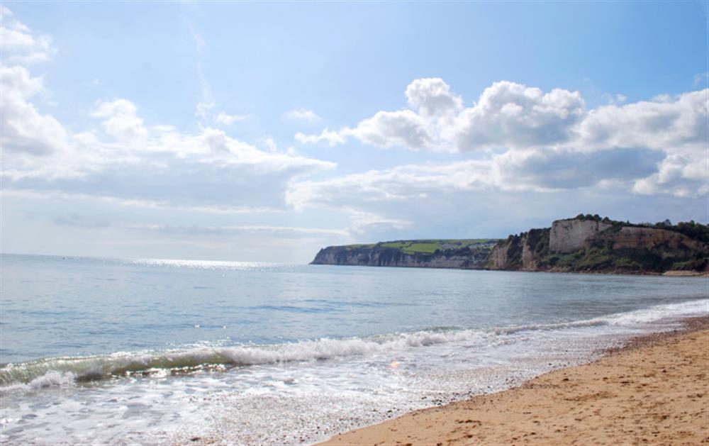 Seaton seafront