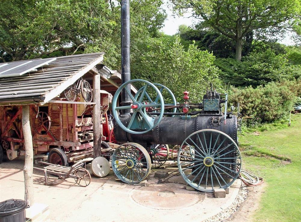 Local Attraction at The Mill House in Calbourne, Newport, Isle of Wight., Isle Of Wight