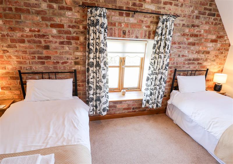 Bedroom at The Mill House, North Somercotes
