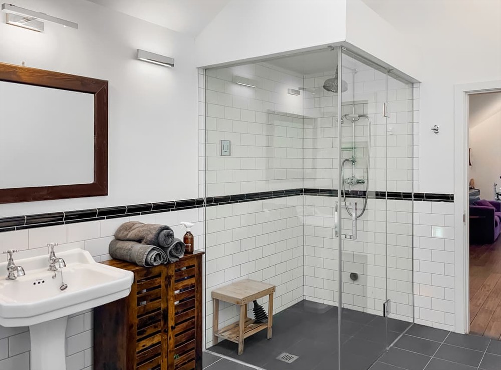 Bathroom (photo 2) at The Mill in West Linton, near Edinburgh, Peebleshire