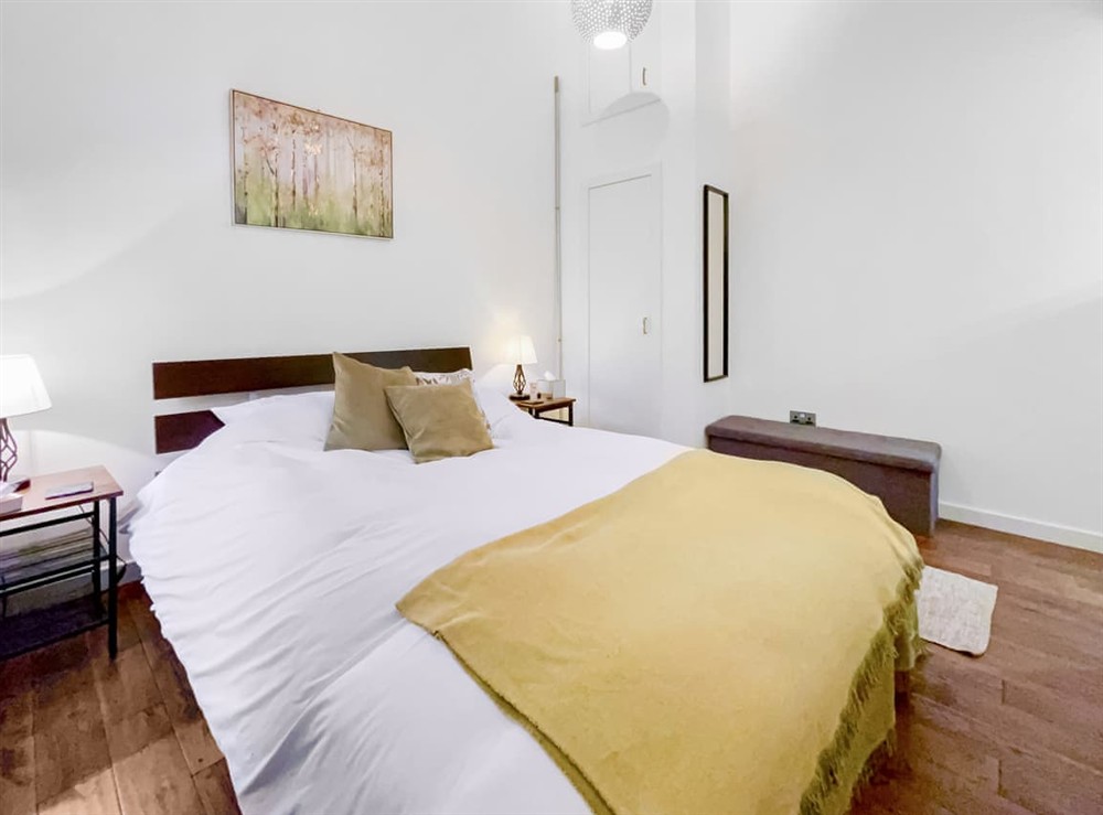 Double bedroom (photo 2) at The Mill in West Linton, near Edinburgh, Peebleshire