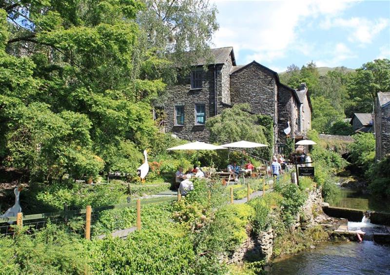 In the area at The Miller, Ambleside