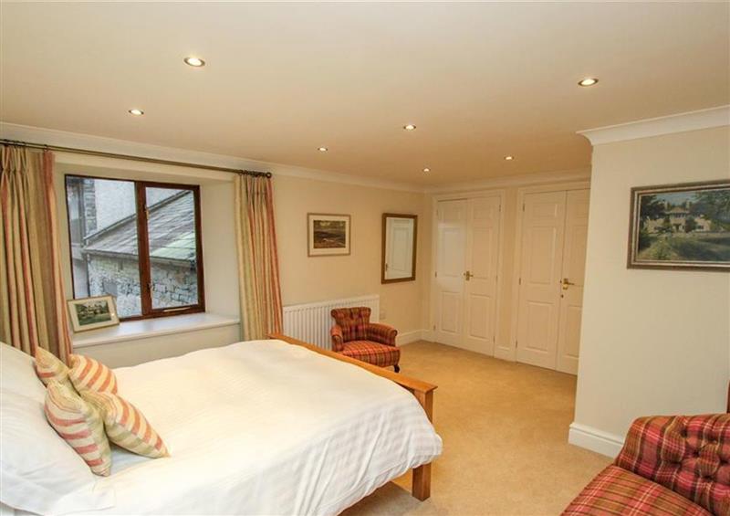 One of the 3 bedrooms at The Miller, Ambleside
