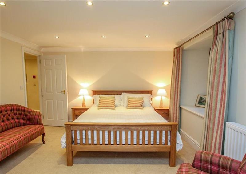 This is a bedroom at The Miller, Ambleside