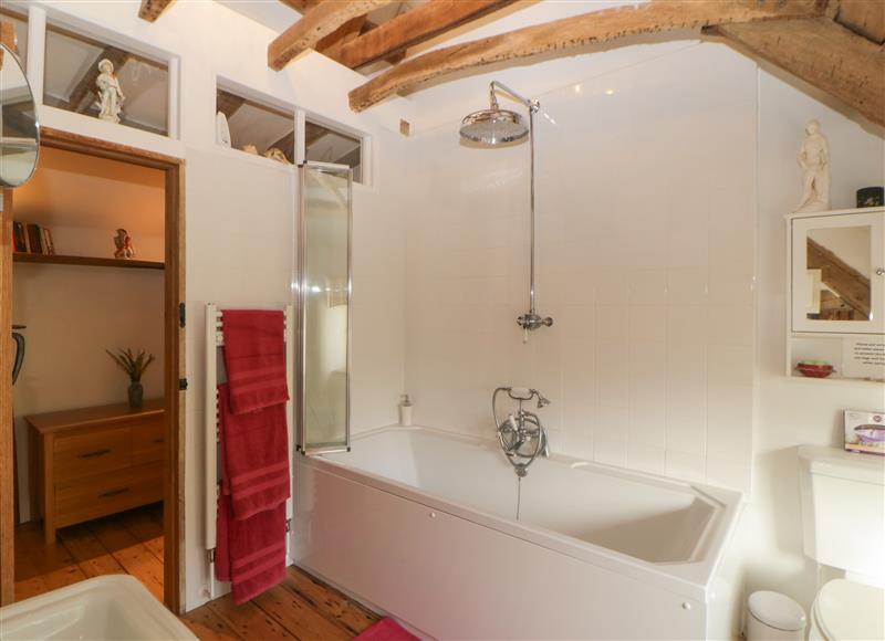 This is the bathroom (photo 2) at The Millers Cottage, Jacobstowe near Hatherleigh