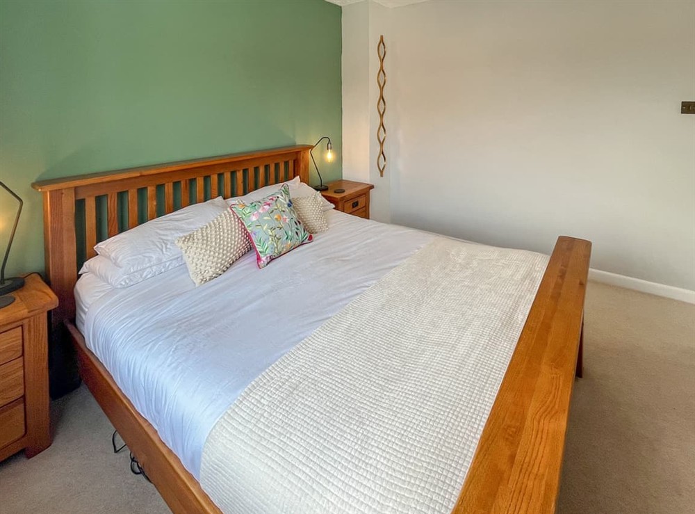 Double bedroom