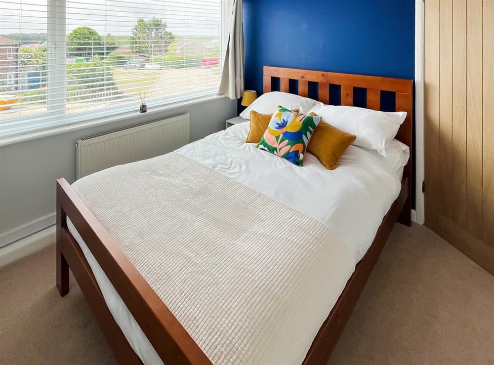 Double bedroom