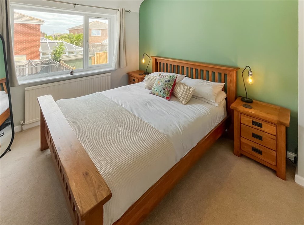 Double bedroom
