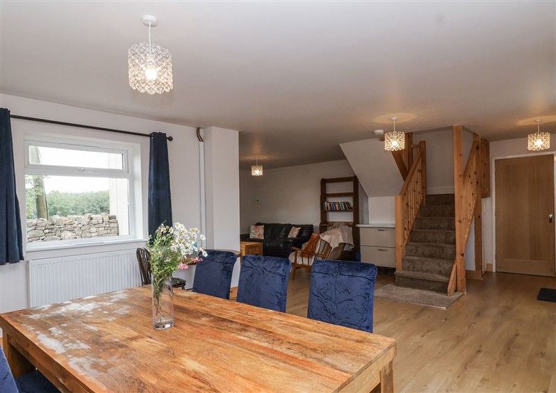 Inside The Miners Cottage