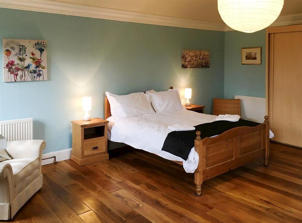 Well presented double bedroom at The Moat House in Annan, Dumfries & Galloway, Dumfriesshire