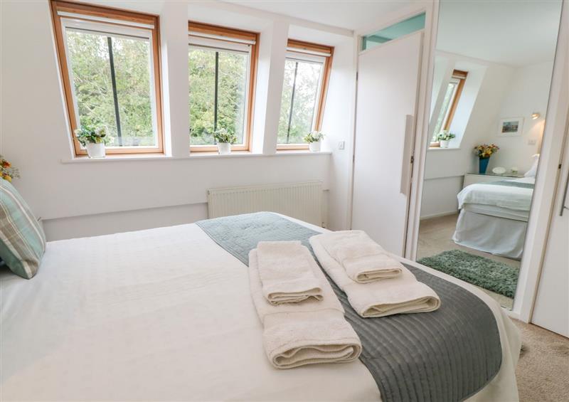 This is a bedroom (photo 2) at The Moorings, Lostwithiel