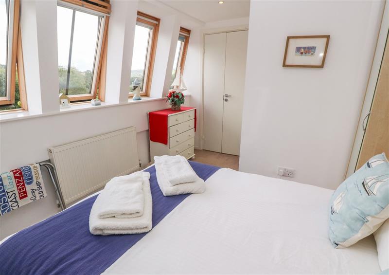 This is a bedroom (photo 3) at The Moorings, Lostwithiel