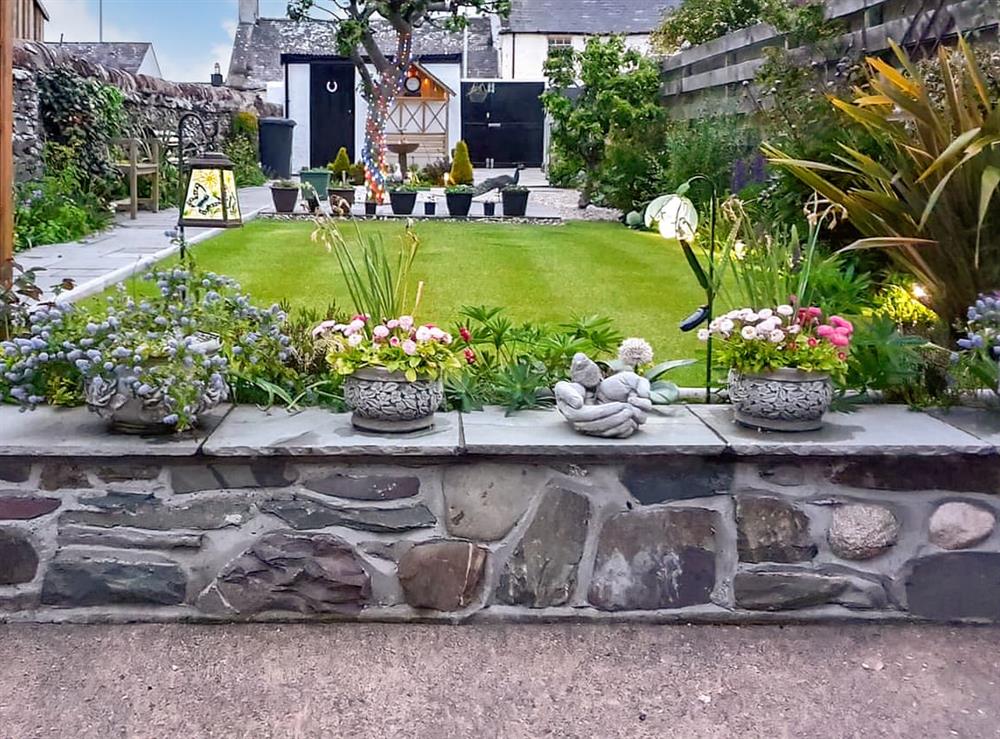 Garden (photo 3) at The Moorings in Newton Stewart, Wigtownshire