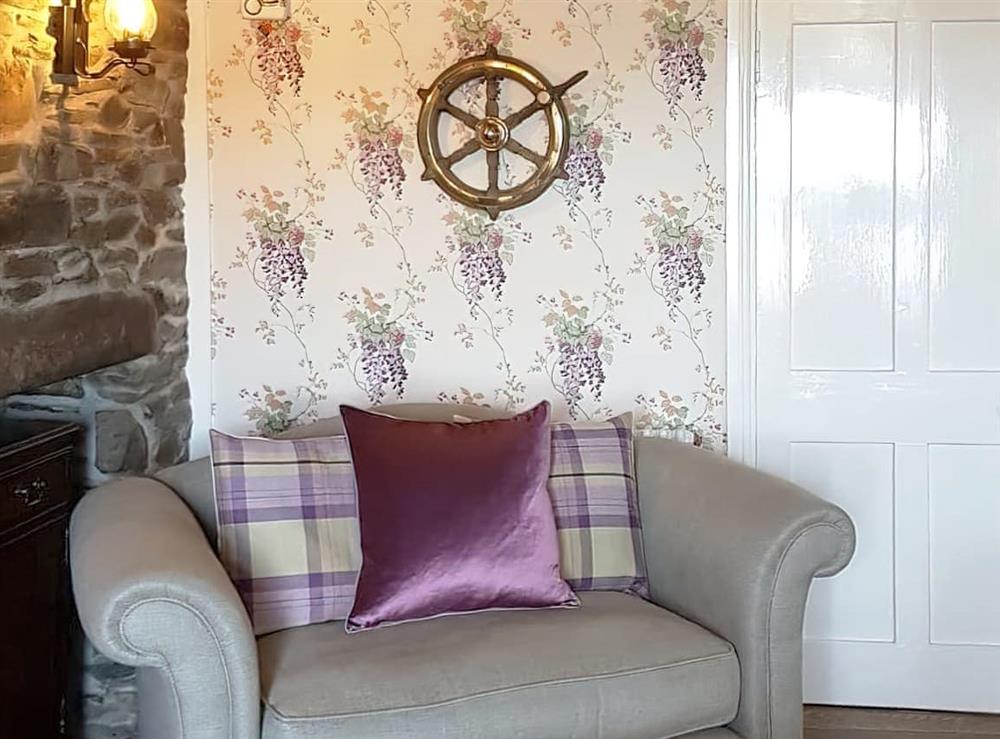 Living room (photo 3) at The Moorings in Newton Stewart, Wigtownshire