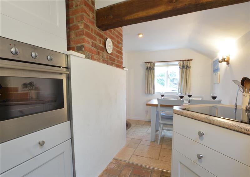 This is the kitchen (photo 2) at The Moorings, Orford, Orford