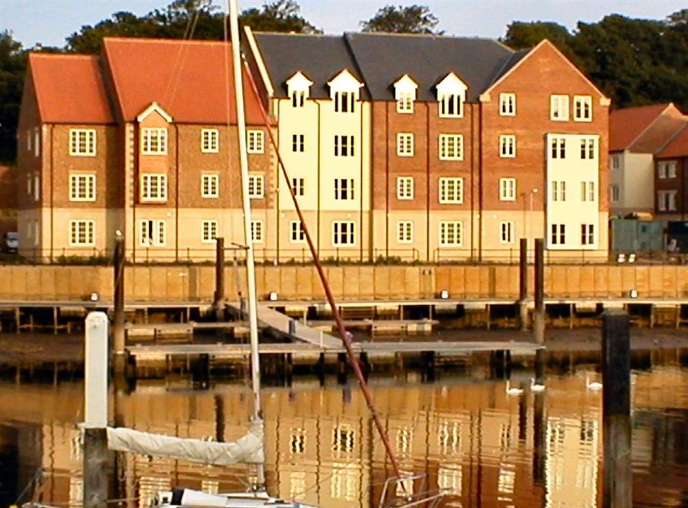 A photo of The Moorings