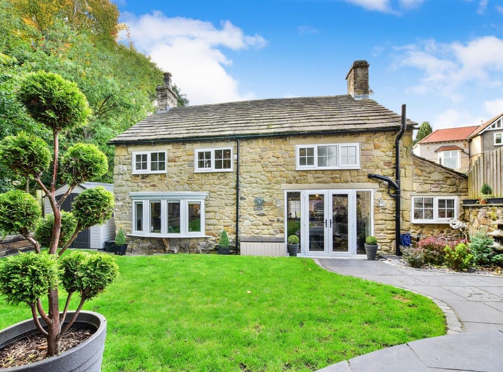 Exterior at The Moorland View in Buxton, Derbyshire