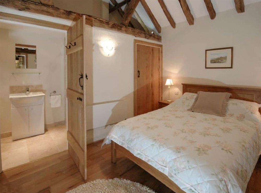 A bedroom in The Mouse House at The Mouse House in West Chiltington, West Sussex