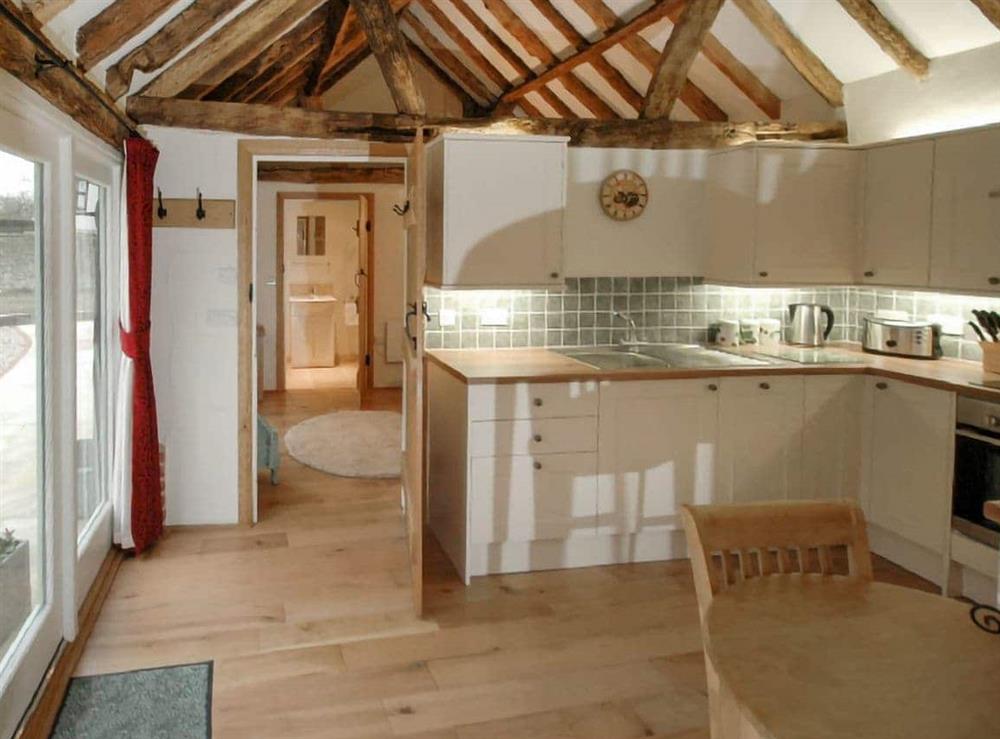 The kitchen (photo 2) at The Mouse House in West Chiltington, West Sussex