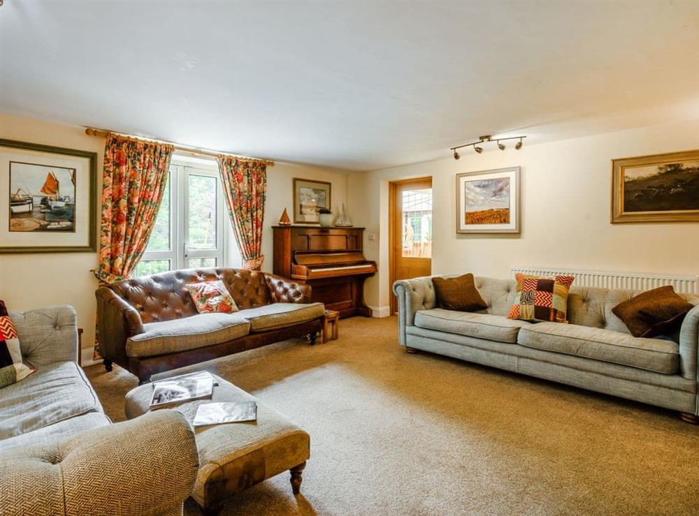 Living room (photo 3) at The Mowle in Ludham, Norfolk