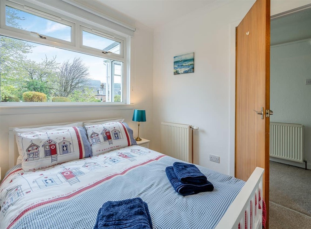 Double bedroom (photo 2) at The Mulberry in Lamlash, Isle Of Arran