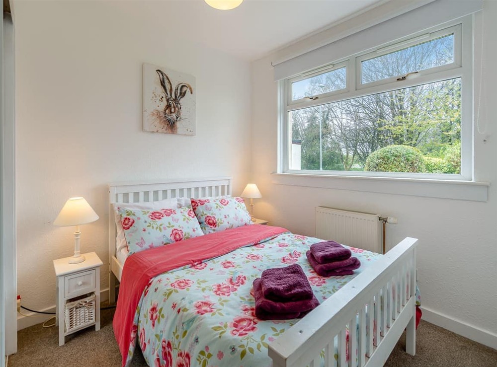 Double bedroom (photo 3) at The Mulberry in Lamlash, Isle Of Arran