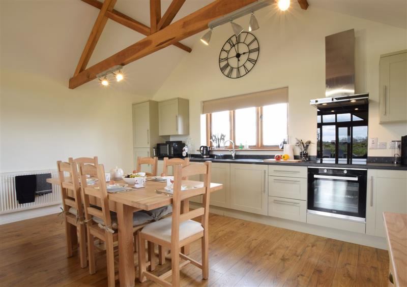 The kitchen at The Mulberry, nr Bungay, Bungay