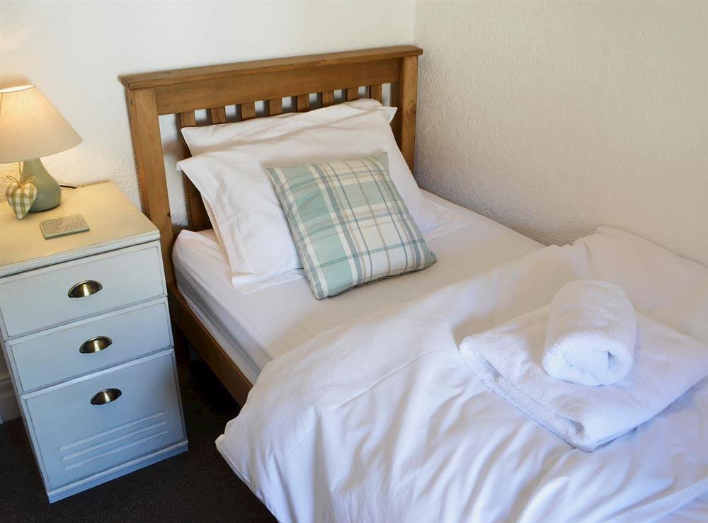 Single bedroom at The Mules in Newbiggin-by-the-Sea, near Morpeth, Northumberland