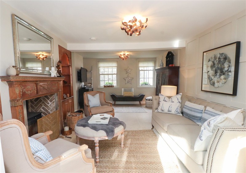 Inside at The Music Box, Beaumaris