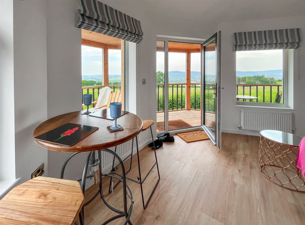 Living area (photo 2) at The Nest in Abergele, Denbighshire