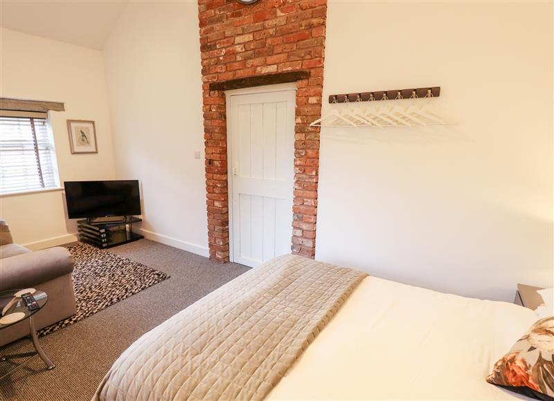 A bedroom in The Nest at The Nest, Bawtry